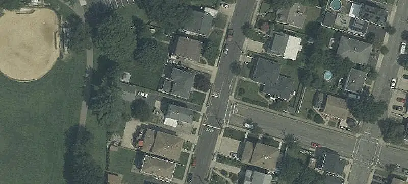 Duplex with Walk-Out Basement