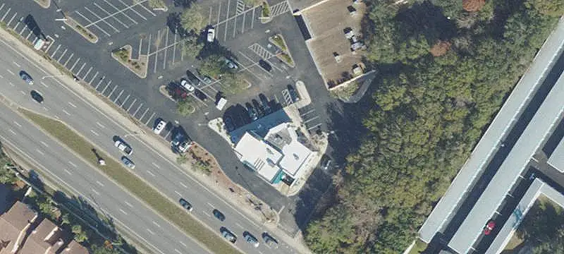 Restaurant Space With Wet-Zoned Patio