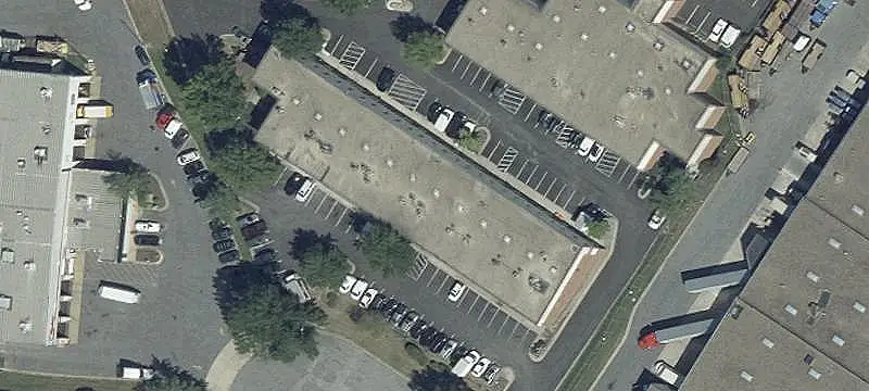 Warehouse with Dock Loading