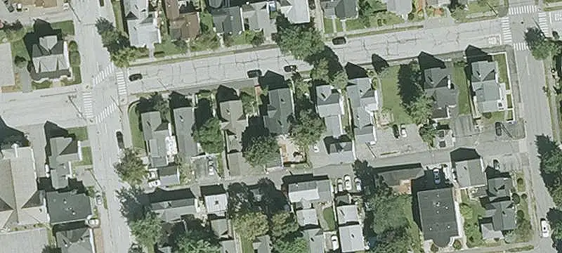 Two-Unit Duplex with Detached Garage