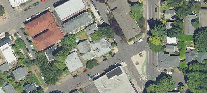 Multifamily Property Near Transit