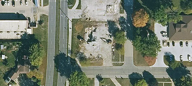 Five-Lot Commercial Land