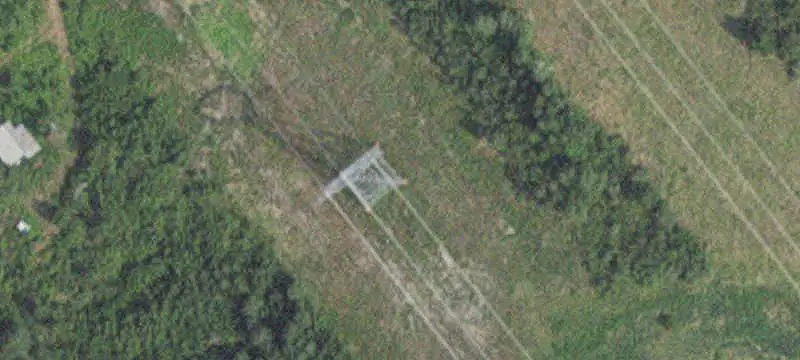 Hunting Land with Deer Stands