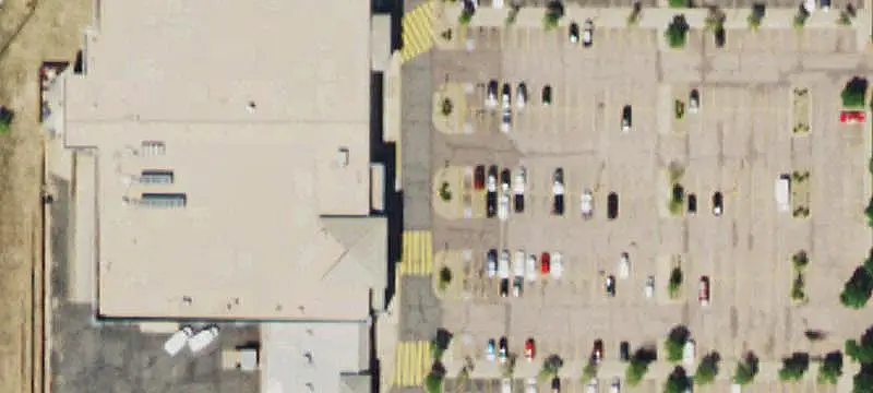 Grocery-Anchored Retail Space