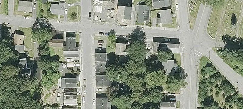 Three-Unit Triplex with Four-Bedroom Unit