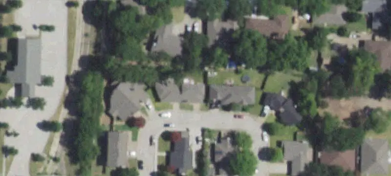 Duplex with Attached Garages