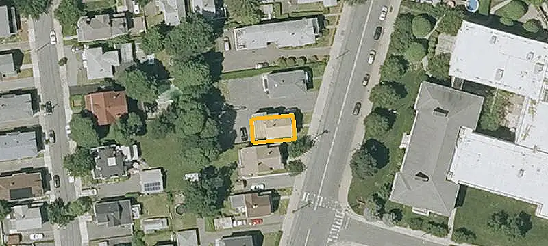 Duplex with Two-Level Unit