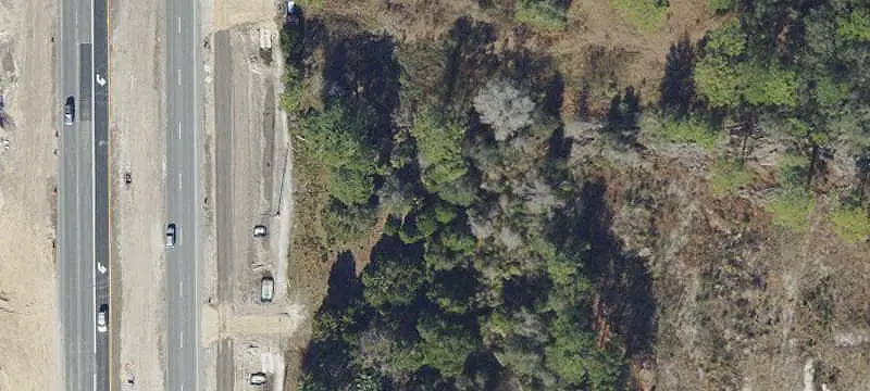 Commercial Land with Billboard