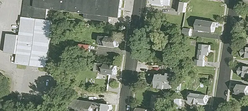 Duplex with Separate Entrances