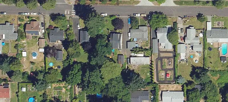 Updated Triplex with Detached Garage