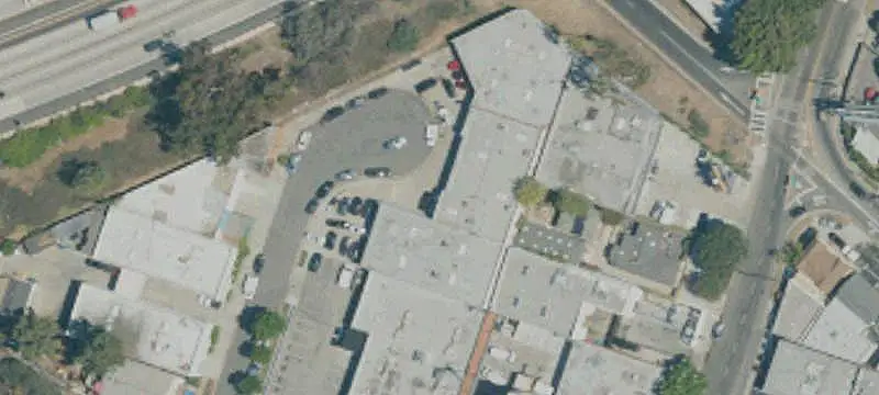 Freestanding Flex Building