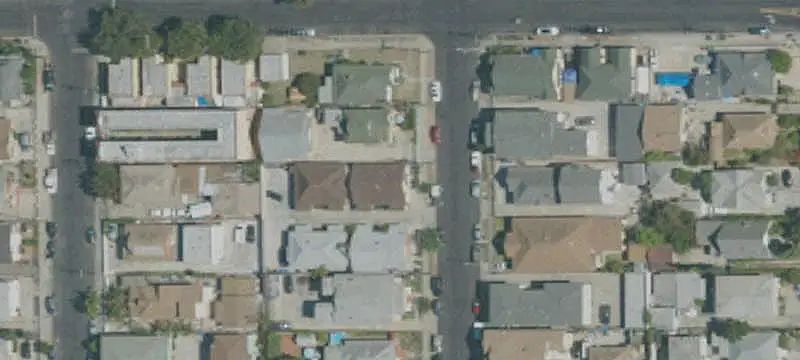 Four-Unit One-Story Quadplex