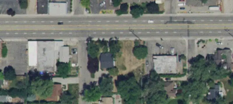 Commercial Land with Existing Building