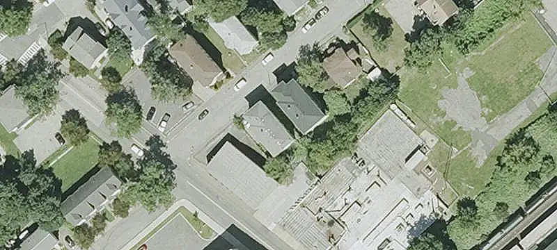 Updated Three-Unit Triplex