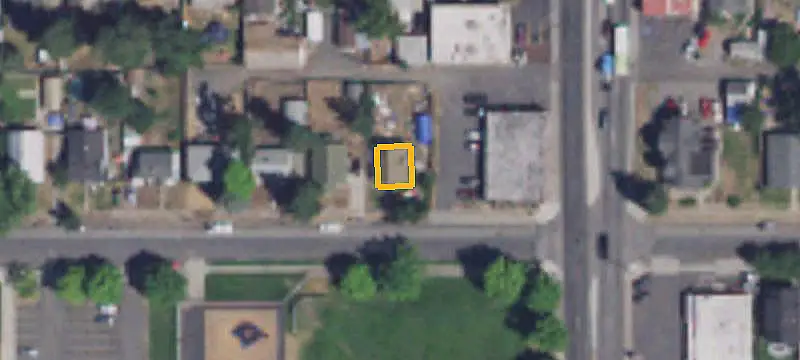 Duplex with Private Backyards
