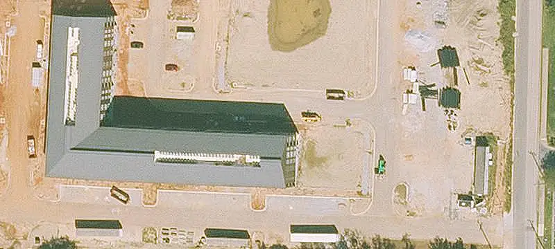 Office Unit with Loading Dock