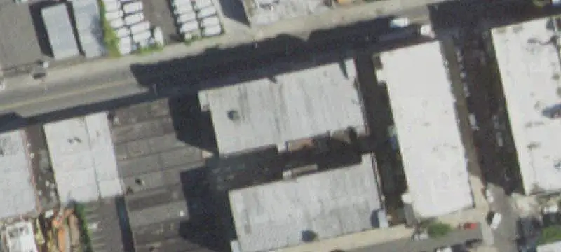 Flex Space with Roll-Up Gate