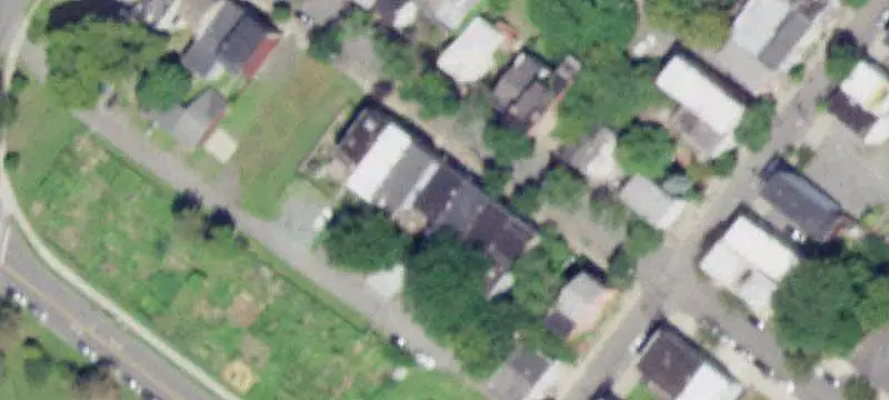 Triplex with Detached Garage