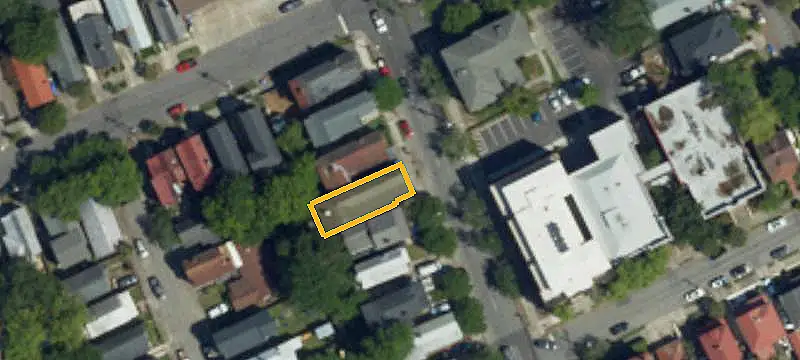 Three-Unit Historic Triplex