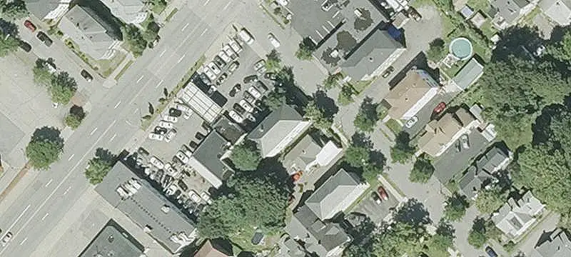 Three-Unit Residential Building