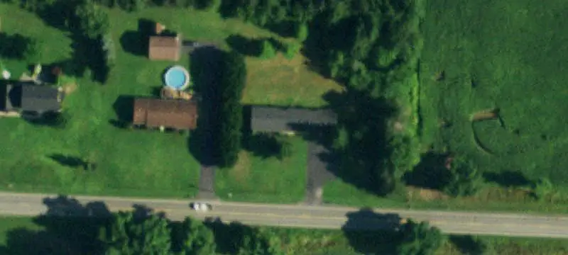 Duplex Ranch on Treed Acreage