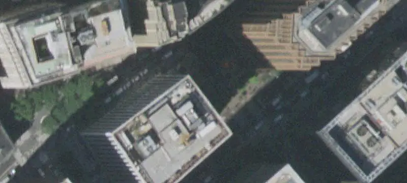 Four-Story Mixed-Use Building