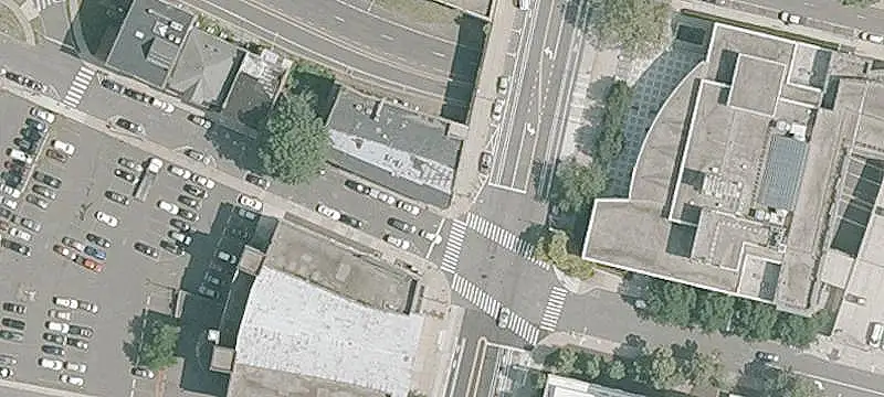 Former Restaurant Property