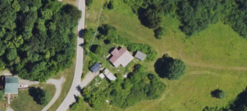 Farm with Residence