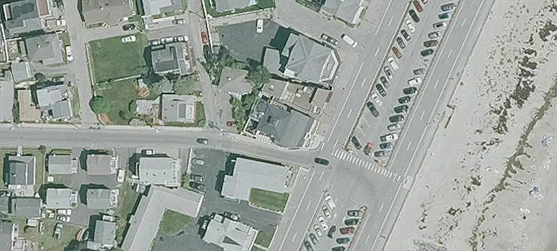 Oceanfront Mixed-Use Compound