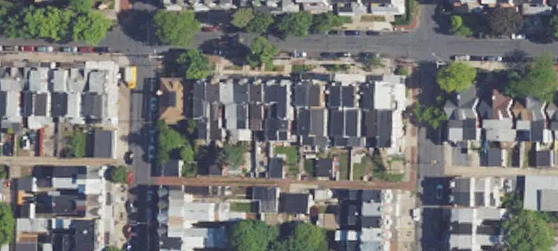 Three-Unit Rowhome with Detached Garage