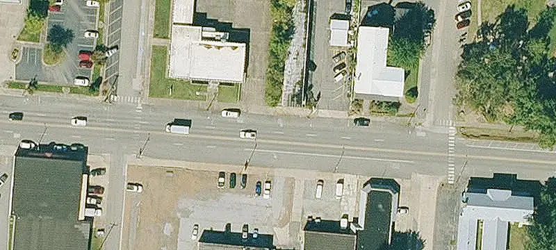Commercial Corner Lot