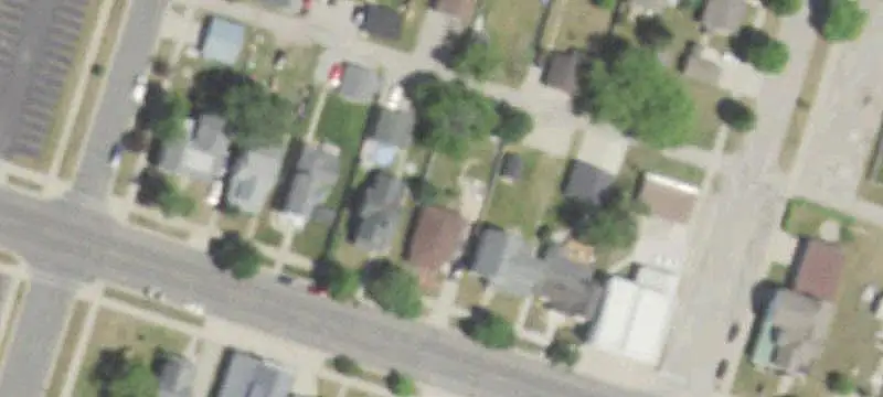 Two-Unit Duplex with Garage
