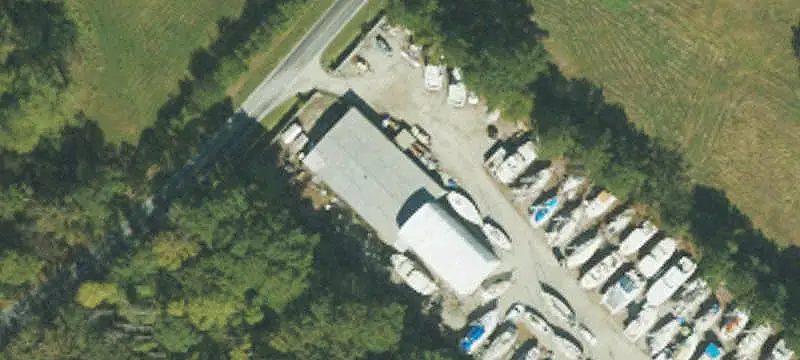 Marina With Boatyard Facilities