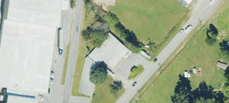 Flex Building with Truck Dock