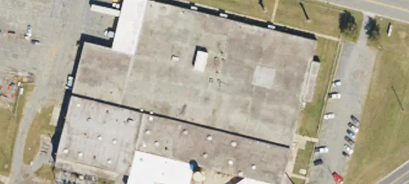 Industrial Space with On-Site Substation