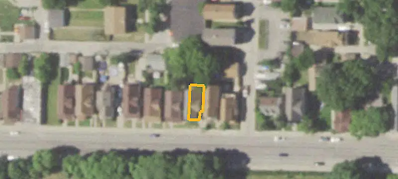 2-Unit Duplex with Formal Dining Rooms
