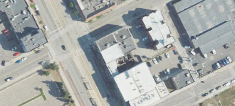 Storefront Building with System Upgrades