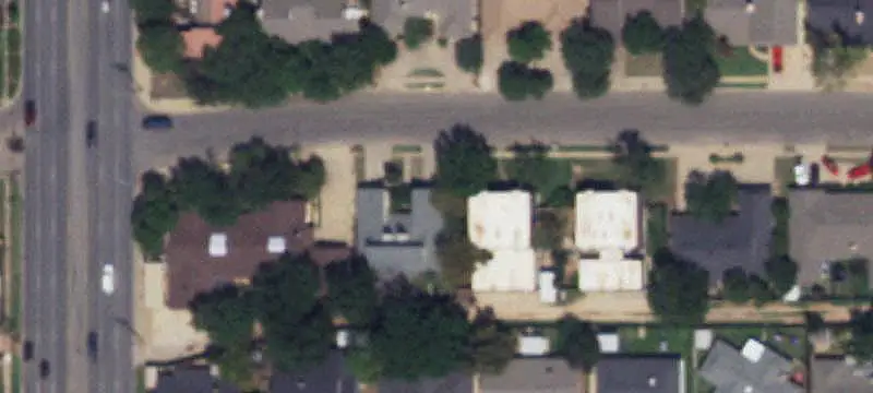 Two-Unit Duplex with Lofts