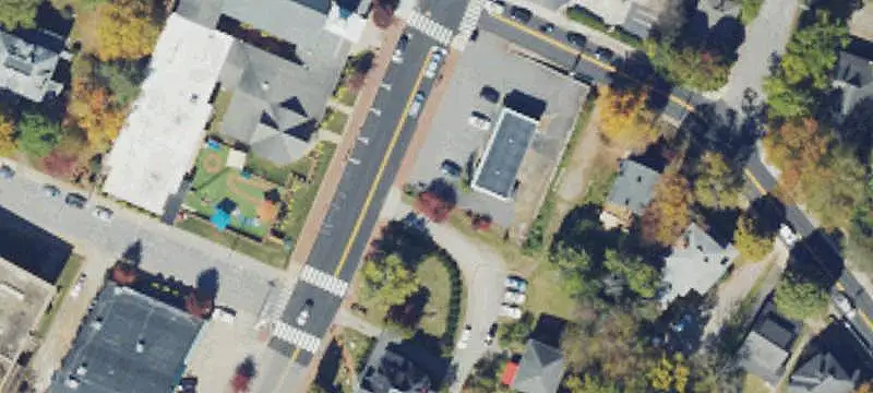 Historic Mixed-Use Property
