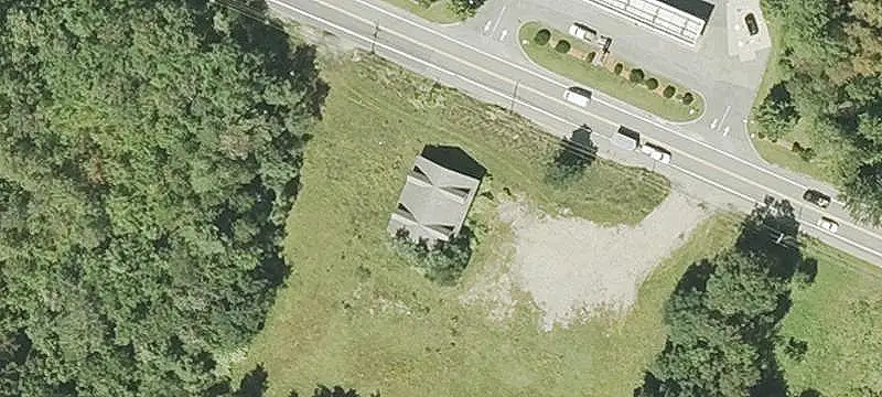 Commercial Land with Dual Access