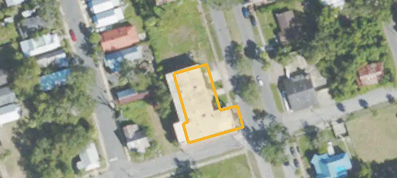 Specialty Property with Loading Platform