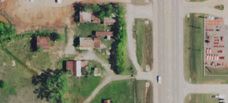 Commercial Land with Highway Frontage