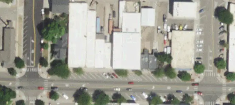 Mixed-Use Building with Apartments