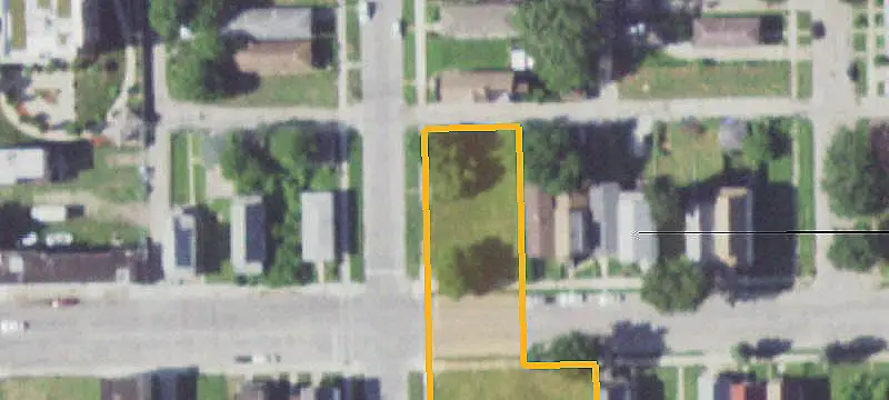 Land or Vacant Lot