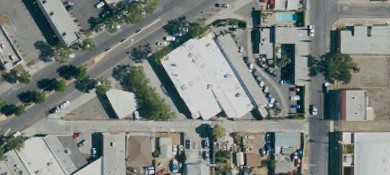 Multi-Unit Storefront Property