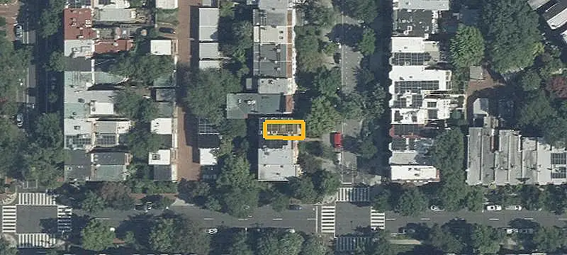 Residential Income Property with Roof Deck