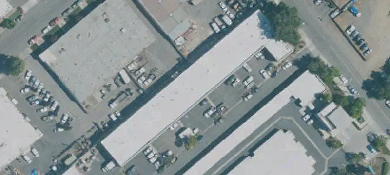 Sprinklered Warehouse