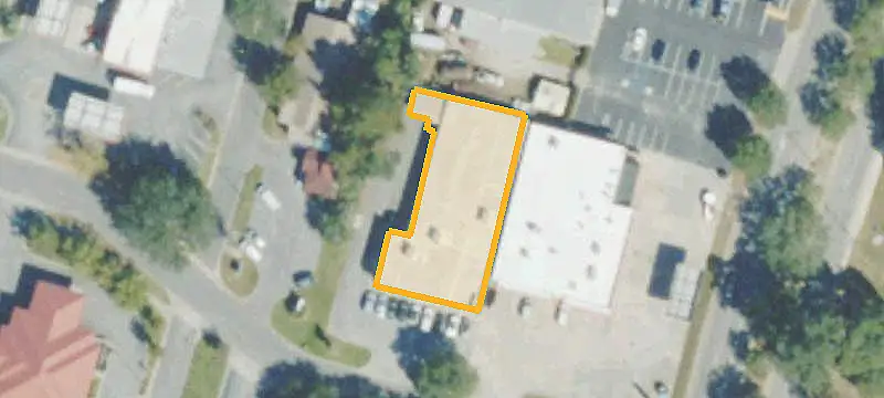 Thrift Storefront Property