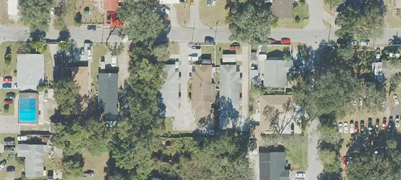 Two-Unit Duplex with Updated Roof
