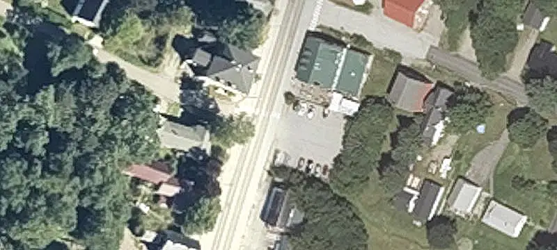 Mixed-Use Building with Bed and Breakfast